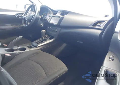 2019 Nissan Sentra S from USA, damaged, VIN 3N1AB7AP4KY264806